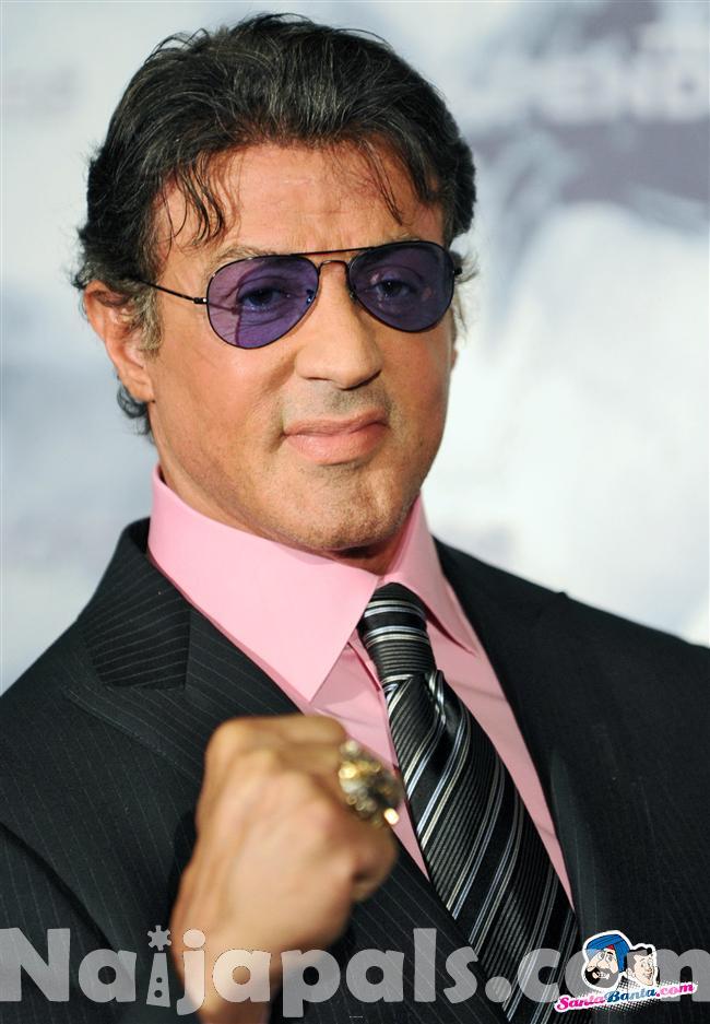 19. Sylvester Stallone