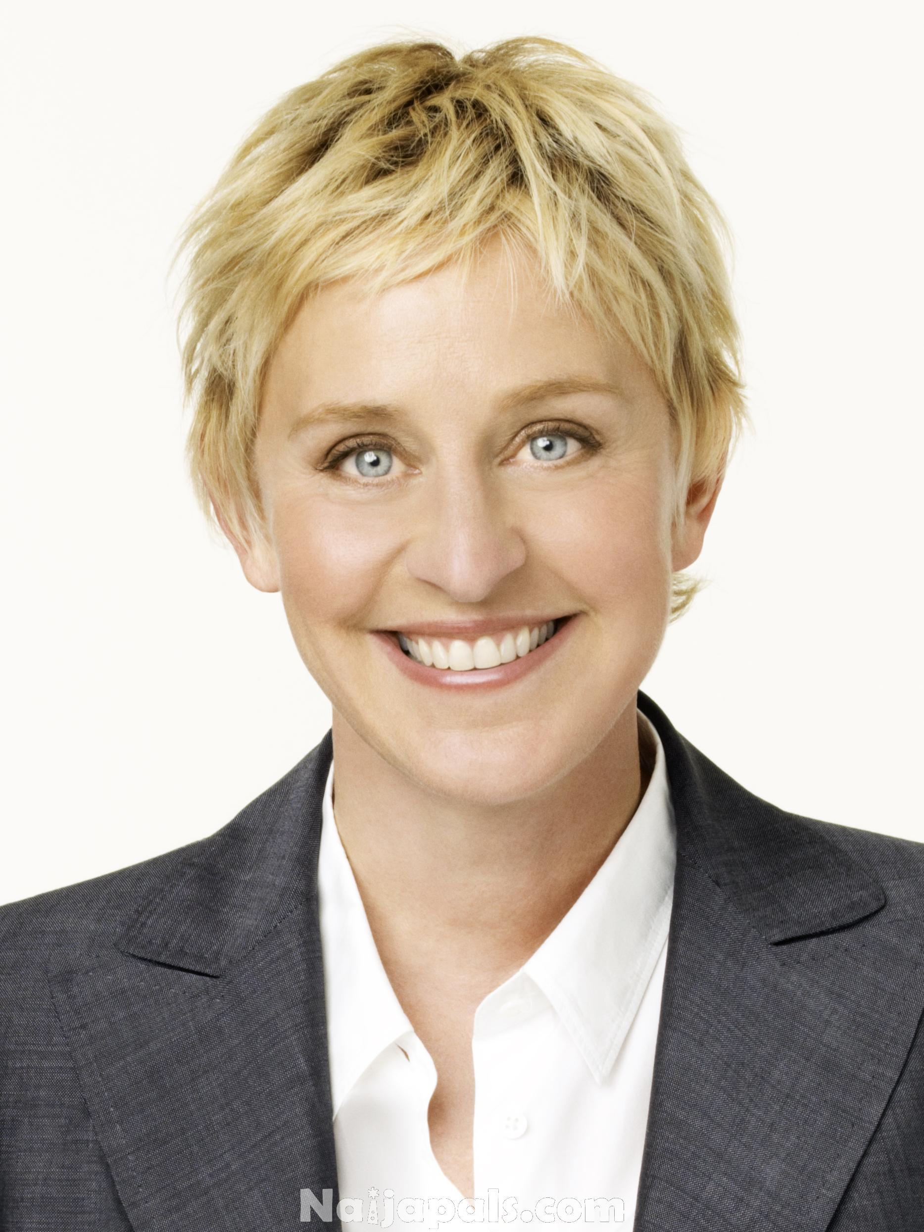 13. Ellen DeGeneres