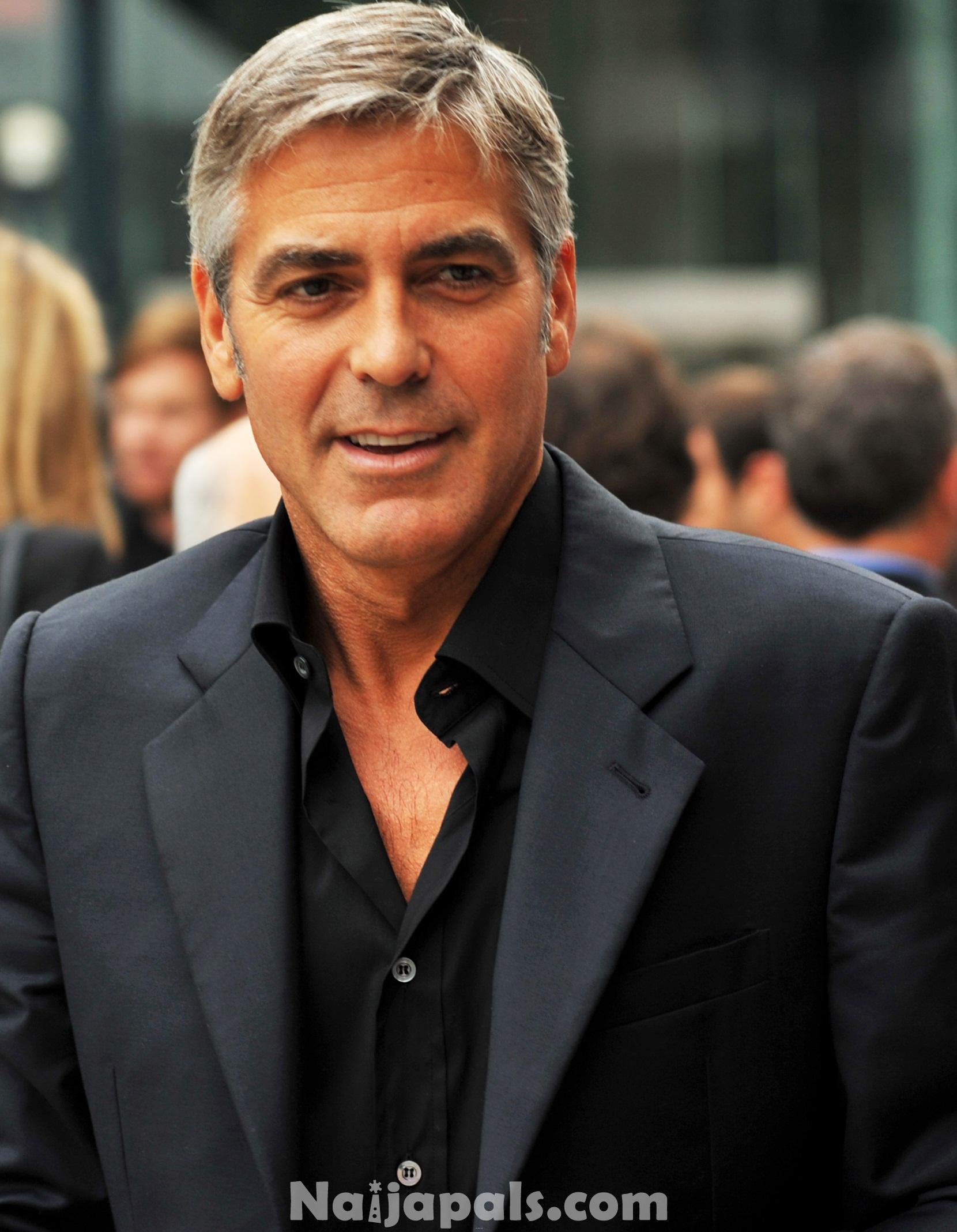 12. George Clooney