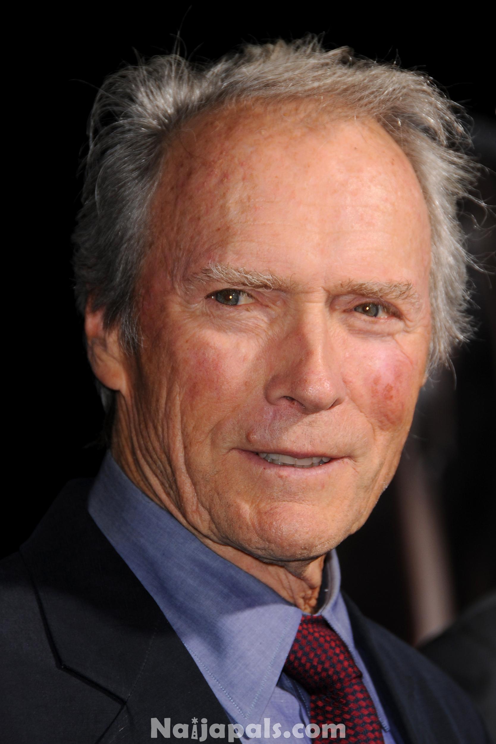 6. Clint Eastwood