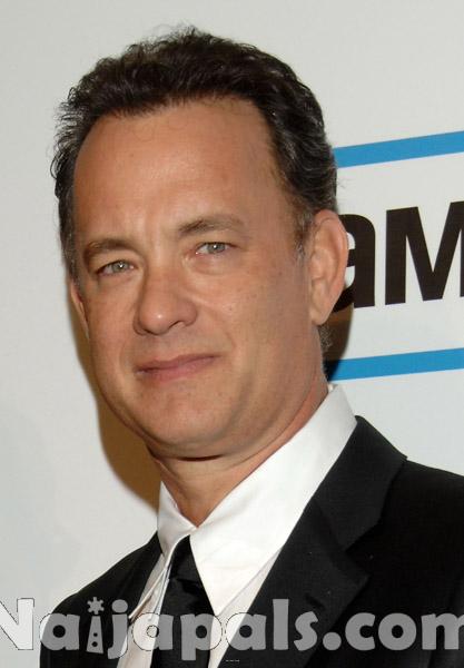 2. Tom Hanks