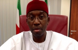 DELTA: Senator  Okowa emerges  Governorship candidate