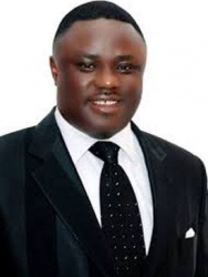 Cross River: Ayade emerges Cross River PDP guber candidate