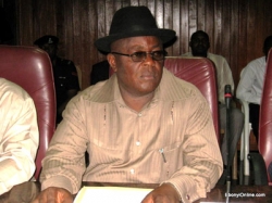 Ebonyi: Umahi emerge as PDP guber candidate