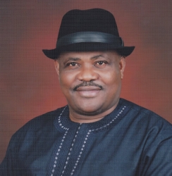 Rivers: Wike wins PDP ticket