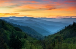 1. The Great Smoky Mountains National Park Disappearances