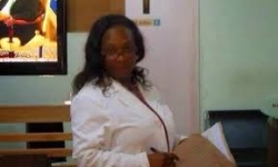4. Dr. Stella Ameyo Adadevoh