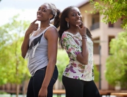 Chinenye and Nneka Ogwumike