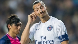 8. Zlatan Ibrahimovic