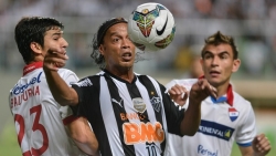7. Ronaldinho