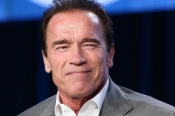 25. Arnold Schwarzenegger