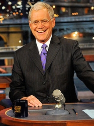 21. David Letterman