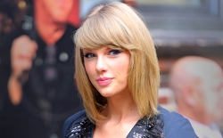 20. Taylor Swift