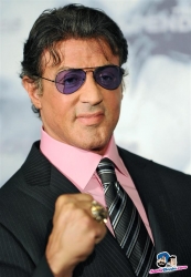 19. Sylvester Stallone