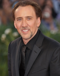 16. Nicolas Cage