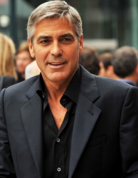 12. George Clooney
