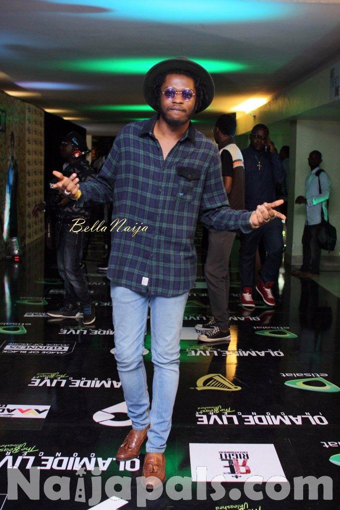 30‘Olamide Live in Concert291214