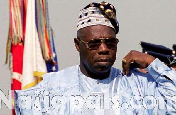 7. Chief Olusegun Obasanjo