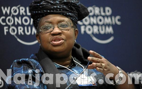 4. Mrs Ngozi Okonjo-Iweala