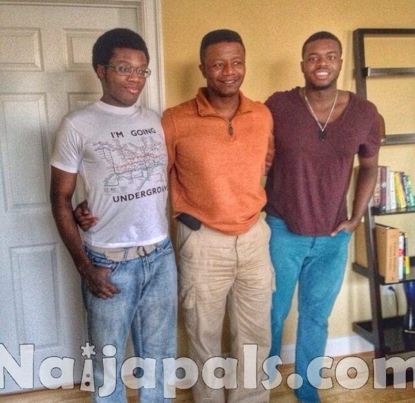 Kevin's Dad and his Brother during Thanksgiving_Naijapals