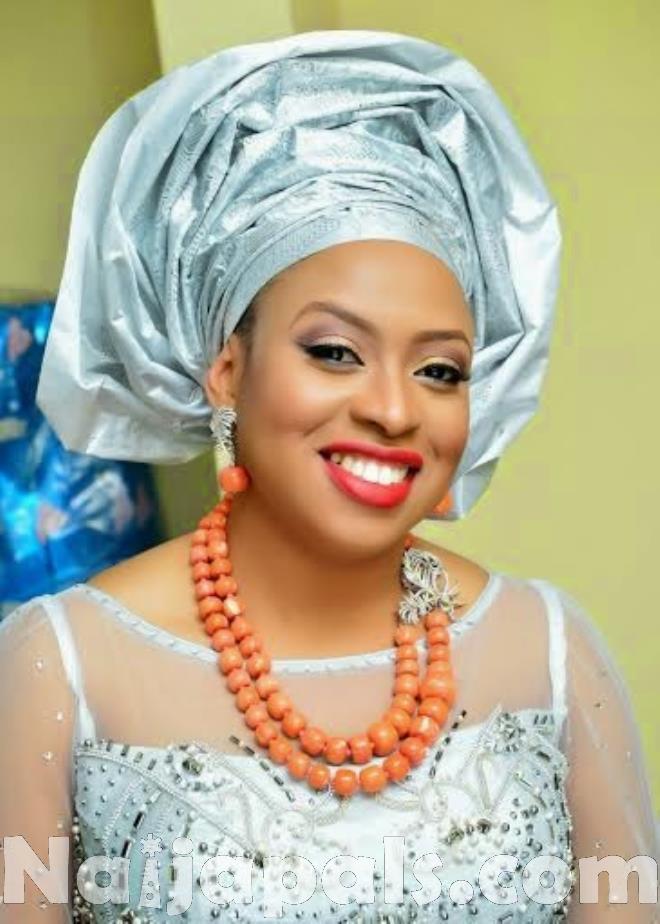 Ada Vivian Offor, the wife of billionaire business man, Sir Emeka Offor