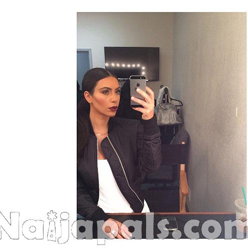 Kim Kardashian Selfies00005