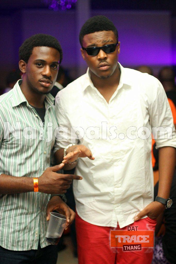 Flowssickk (R) with a friend