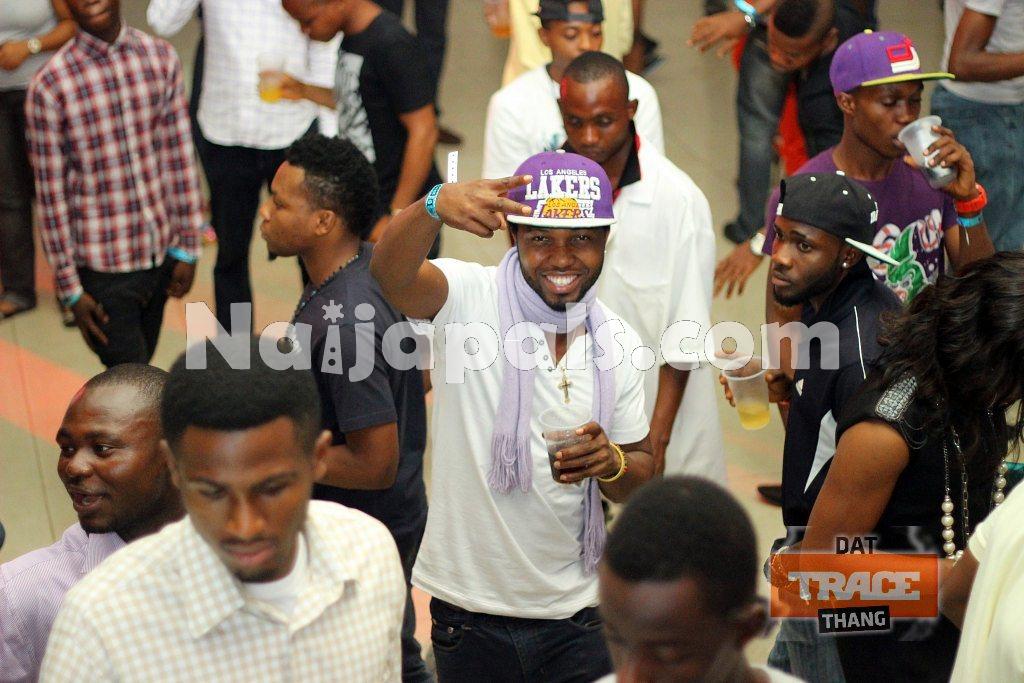 Guest at The Trace Urban Launch Lagos Party 31