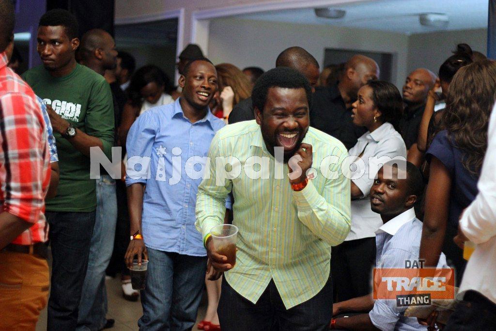 Guest at The Trace Urban Launch Lagos Party 42