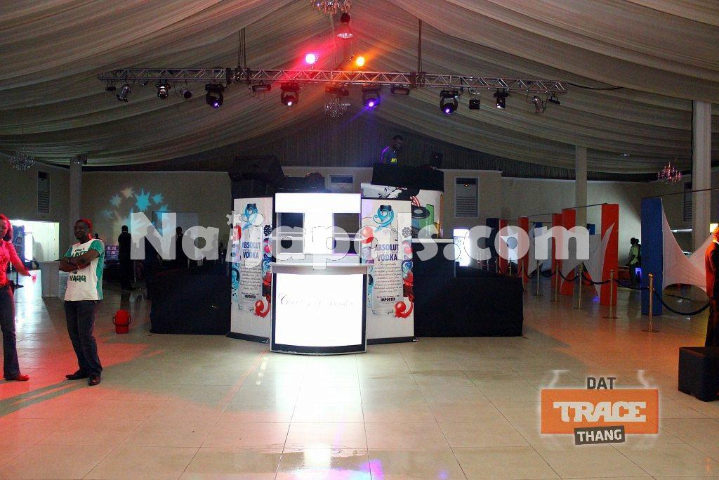 Guest at The Trace Urban Launch Lagos Party 58