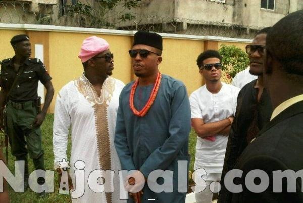 Naeto C Tradittional Wedding 5