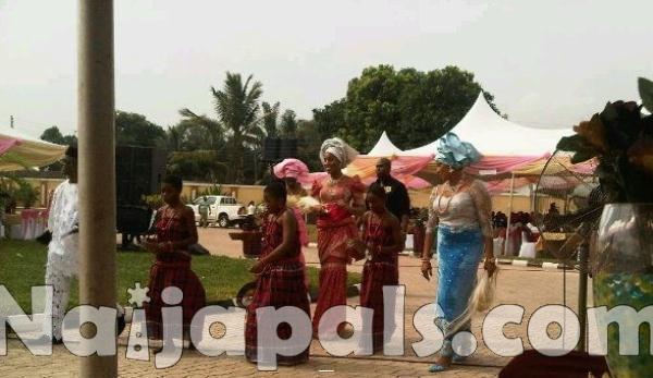 Naeto C Tradittional Wedding 6