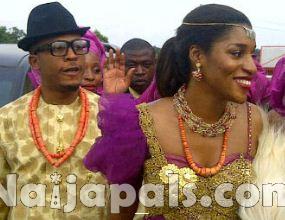 Naeto C Tradittional Wedding 7