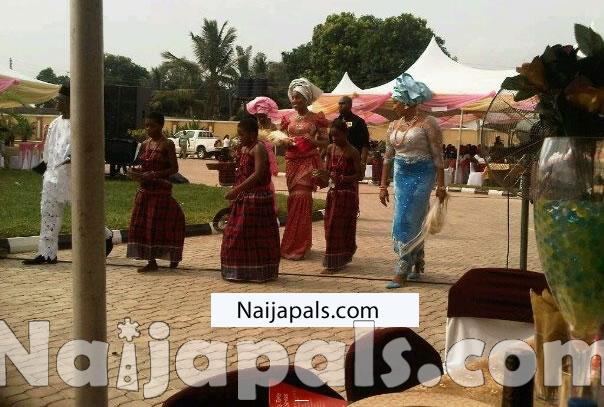 Naeto C Tradittional Wedding 15