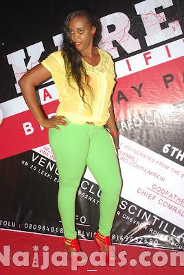 Guest at Karen Igho Birthday Party (13)