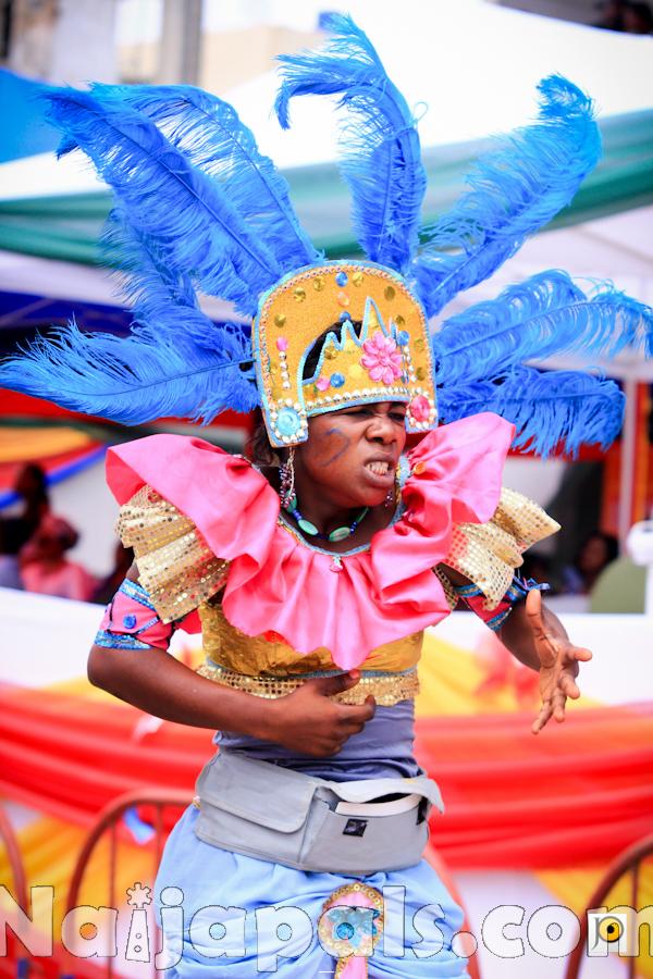 Lagos Carnival 2012 71