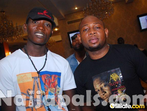 M.I Abaga IM2 Industry Nite 6