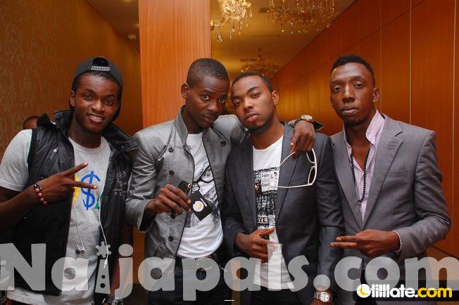 M.I Abaga IM2 Industry Nite 39