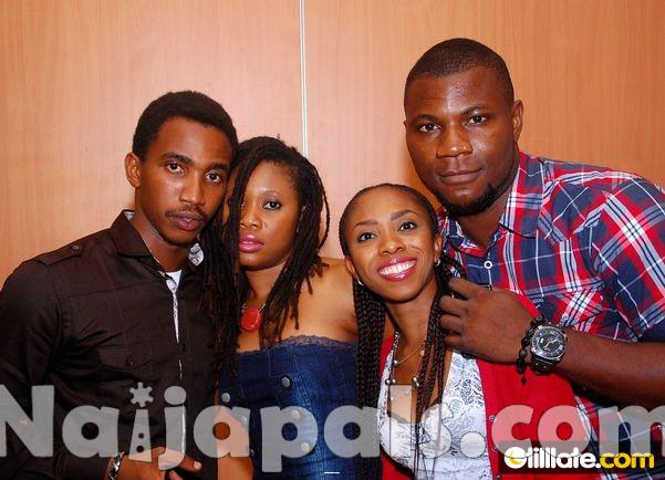 M.I Abaga IM2 Industry Nite 41
