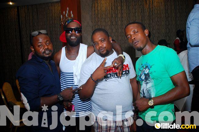 M.I Abaga IM2 Industry Nite 68