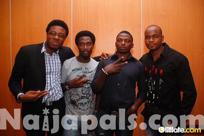 M.I Abaga IM2 Industry Nite 109