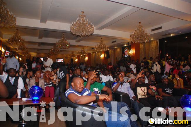 M.I Abaga IM2 Industry Nite 114