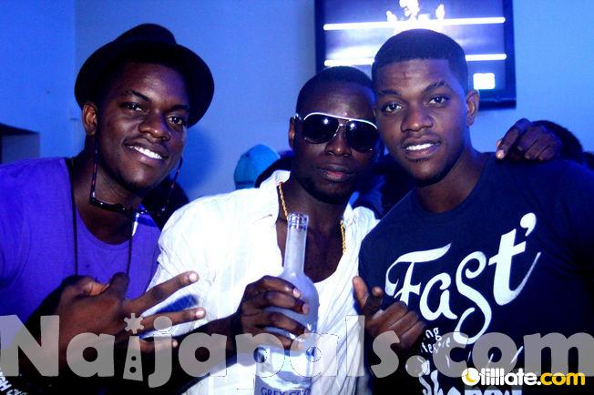 Ladies Night Champagne Xclusive 6