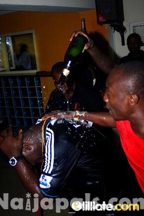 Ladies Night Champagne Xclusive 44