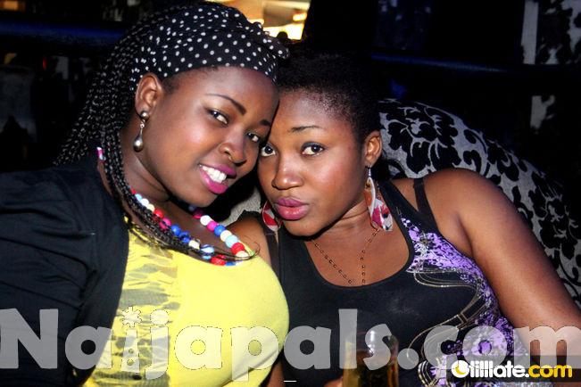 Ladies Night Champagne Xclusive 80