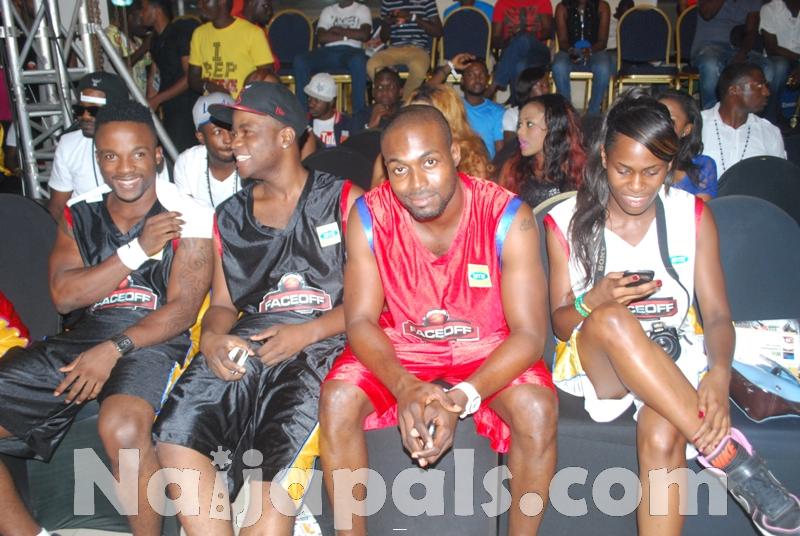 Inyanya, Skales and Yvonne