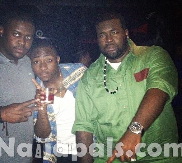 Davido and his Crew (2)