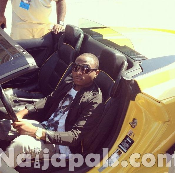 Davido and his Crew (4)