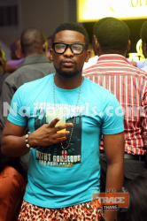Guest at The Trace Urban Launch Lagos Party 34