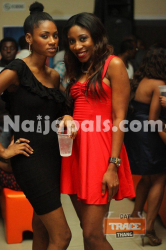 Guest at The Trace Urban Launch Lagos Party 38